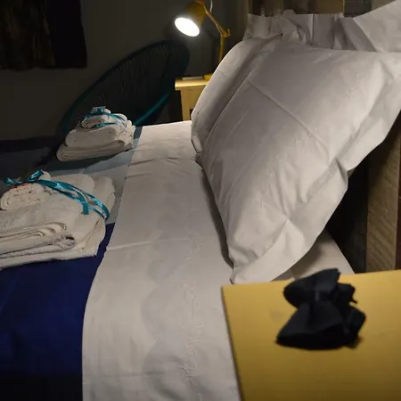 Bed, Book & Breakfast Landolina Готель типу 